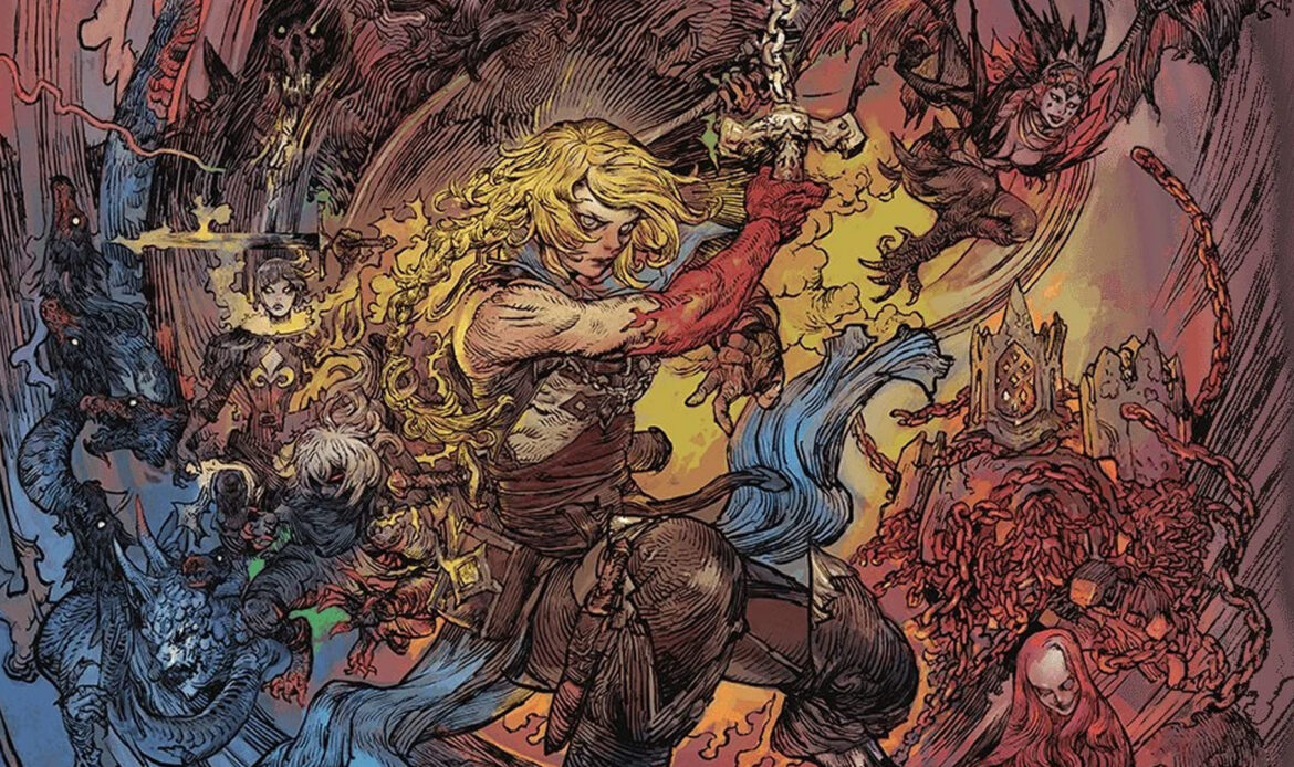 Se lanza demo gratuito de Castlevania: Belmont’s Curse