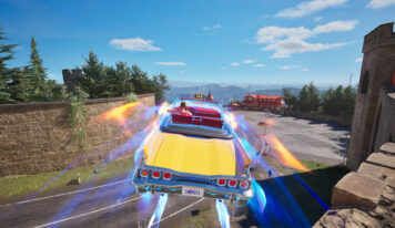 Previo Crazy Taxi World Tour