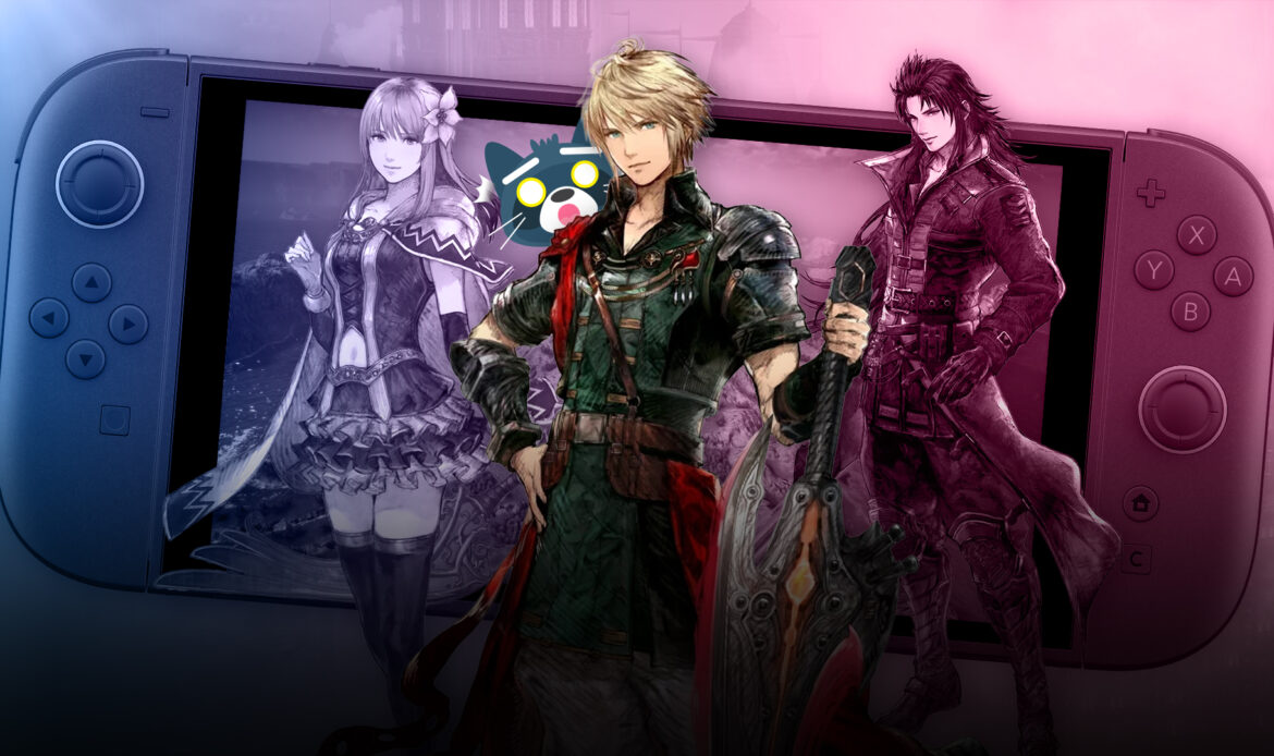 RESEÑA FINAL FANTASY RESONANCE