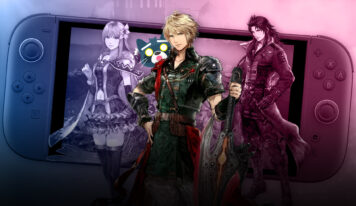 RESEÑA FINAL FANTASY RESONANCE