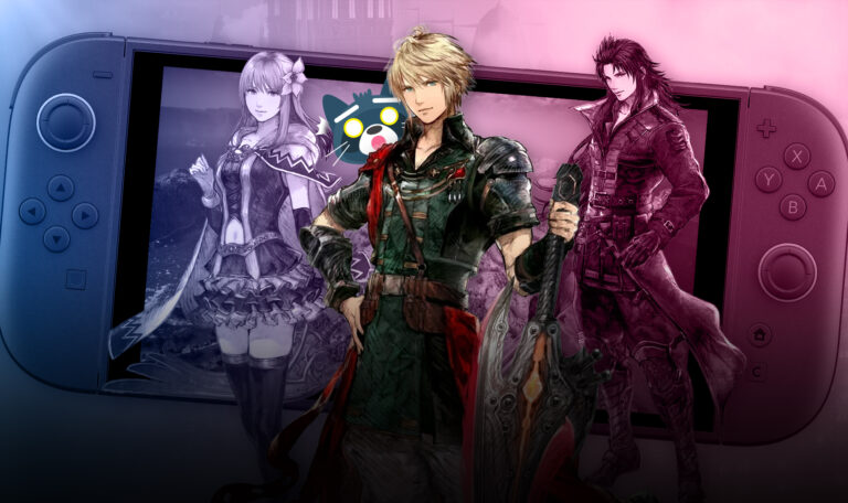 RESEÑA FINAL FANTASY RESONANCE
