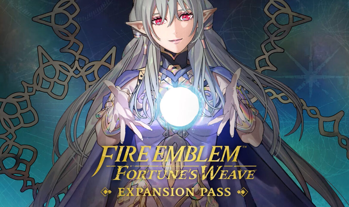 Fire Emblem Fortune’s Weave tendrá pase de expansión