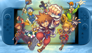 KINGDOM HEARTS Collection [I~III] en Switch 2