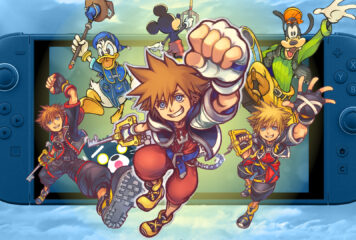 KINGDOM HEARTS Collection [I~III] en Switch 2