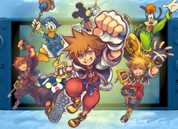 KINGDOM HEARTS Collection [I~III] en Switch 2
