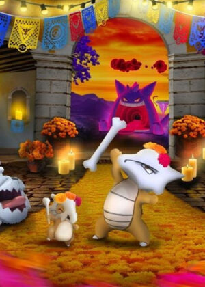 Pokémon GO celebra Día de Muertos con Camino del Reencuentro