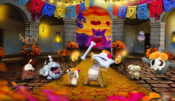 Pokémon GO celebra Día de Muertos con Camino del Reencuentro