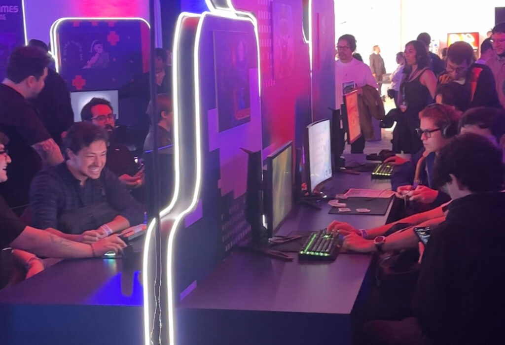 Super Indie Games pone al centro lo importante: videojuegos