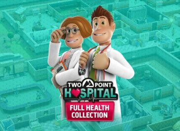 Two Point Hospital Full Health Collection en Switch 2
