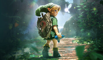 Previo The Legend of Zelda Ocarina of Time